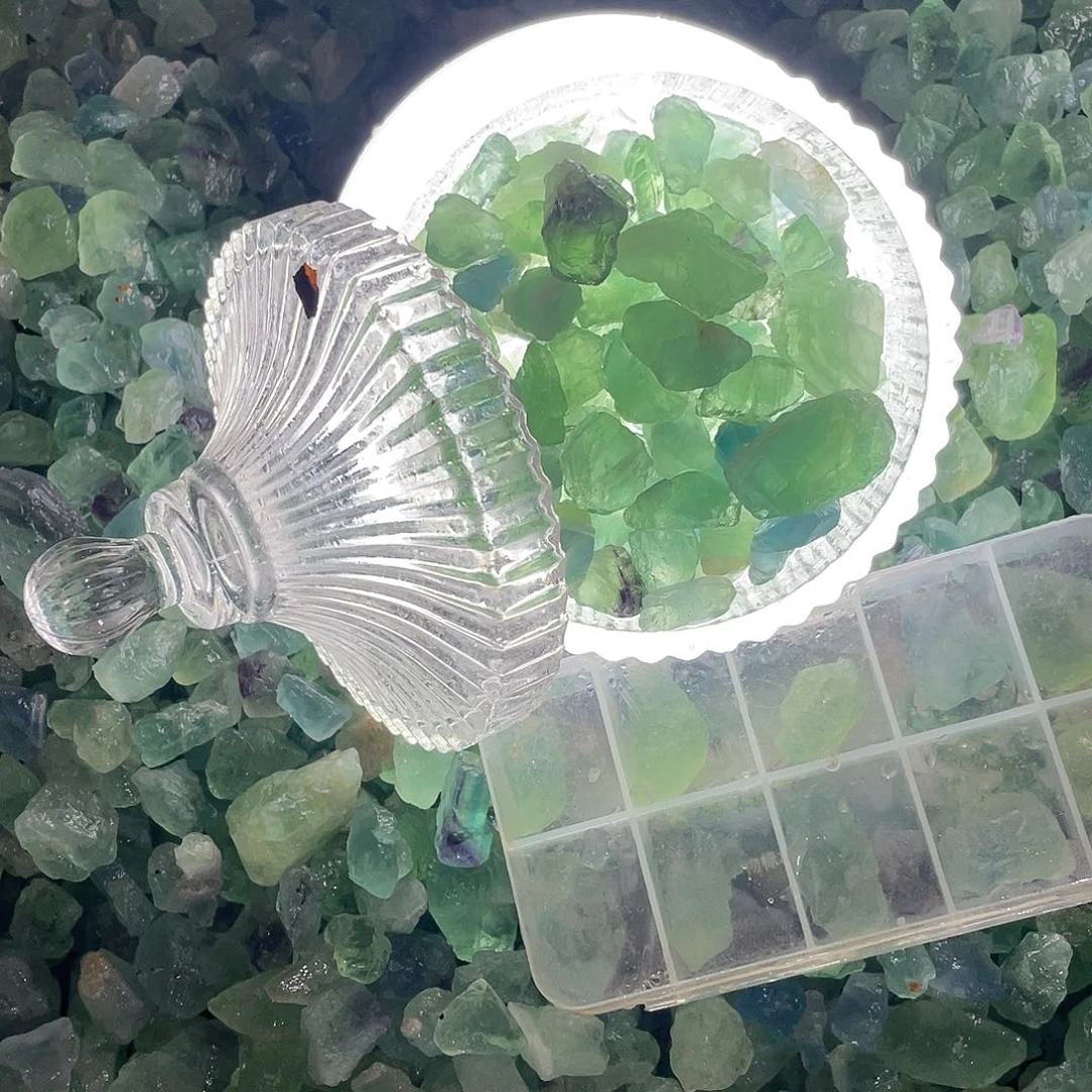 未镶嵌珠宝半成品水晶1kg