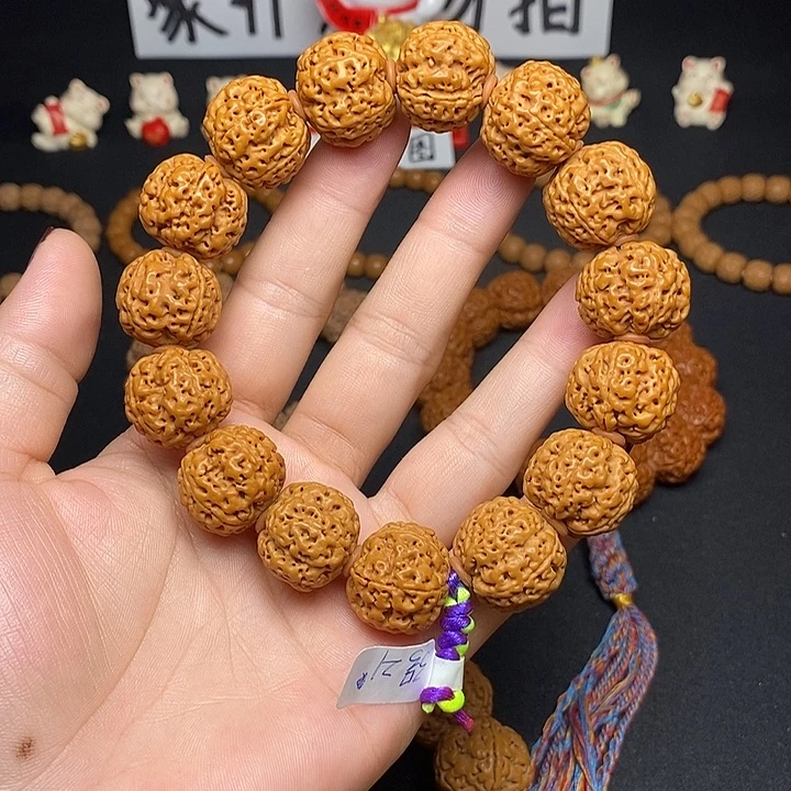 可***丶金刚菩提手串       08