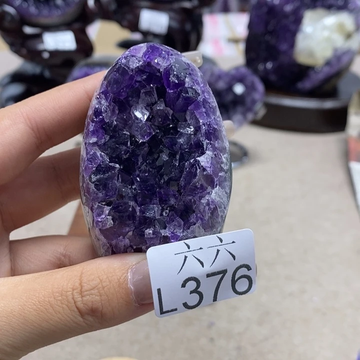 紫晶大型摆件（非配饰）未镶嵌摆件
