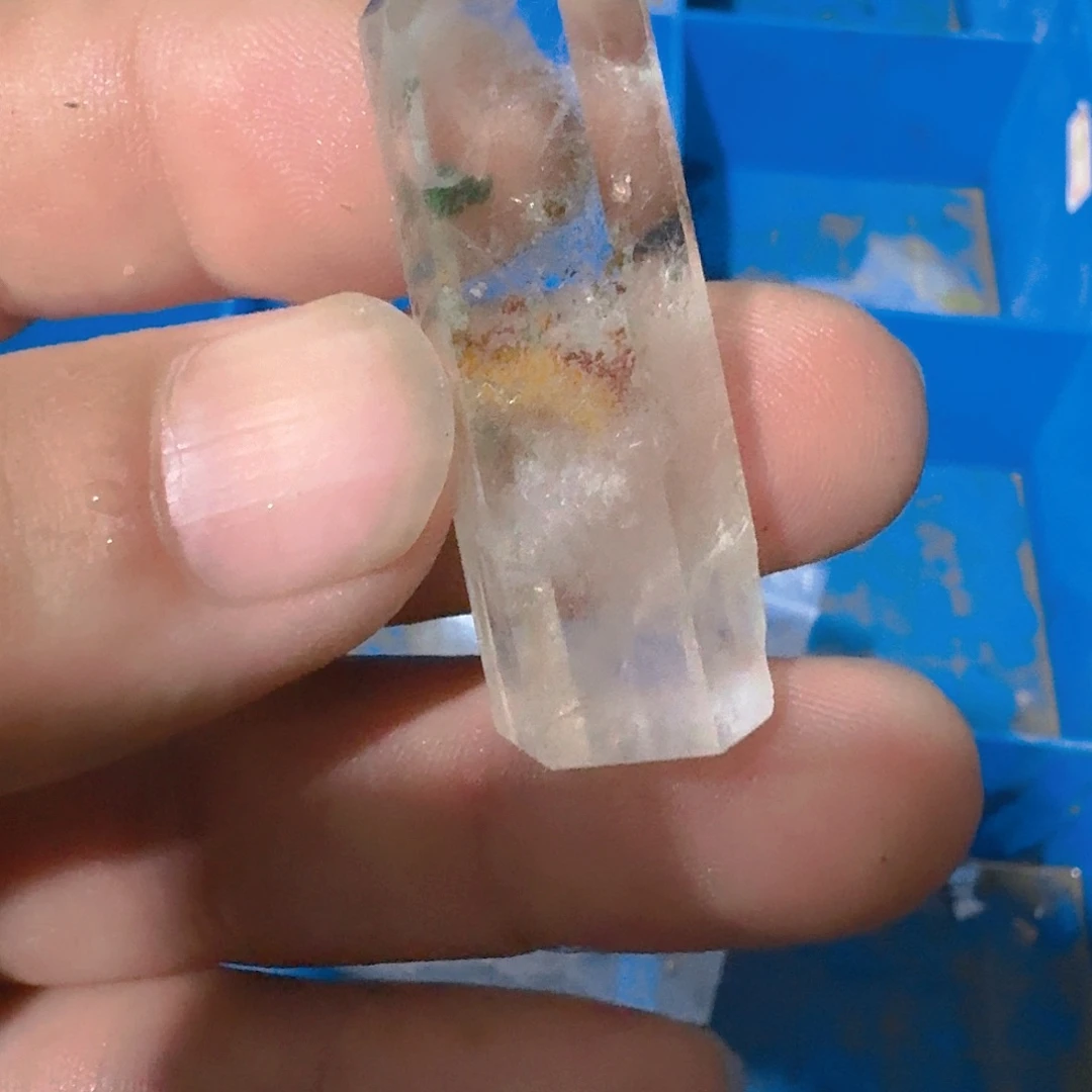 水晶珠宝半成品未镶嵌一****?