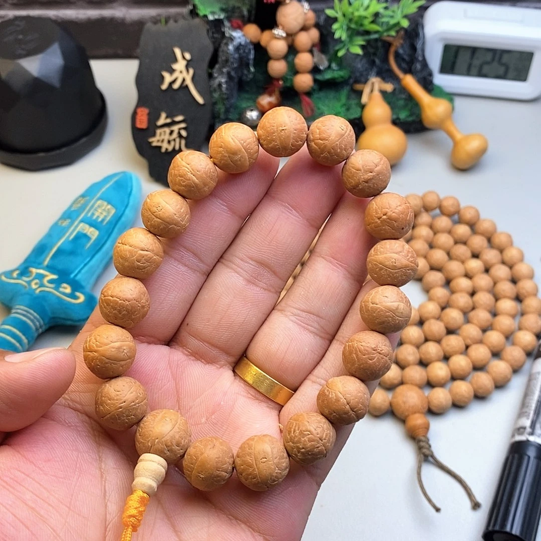 凤眼菩提手串14尺寸福利款