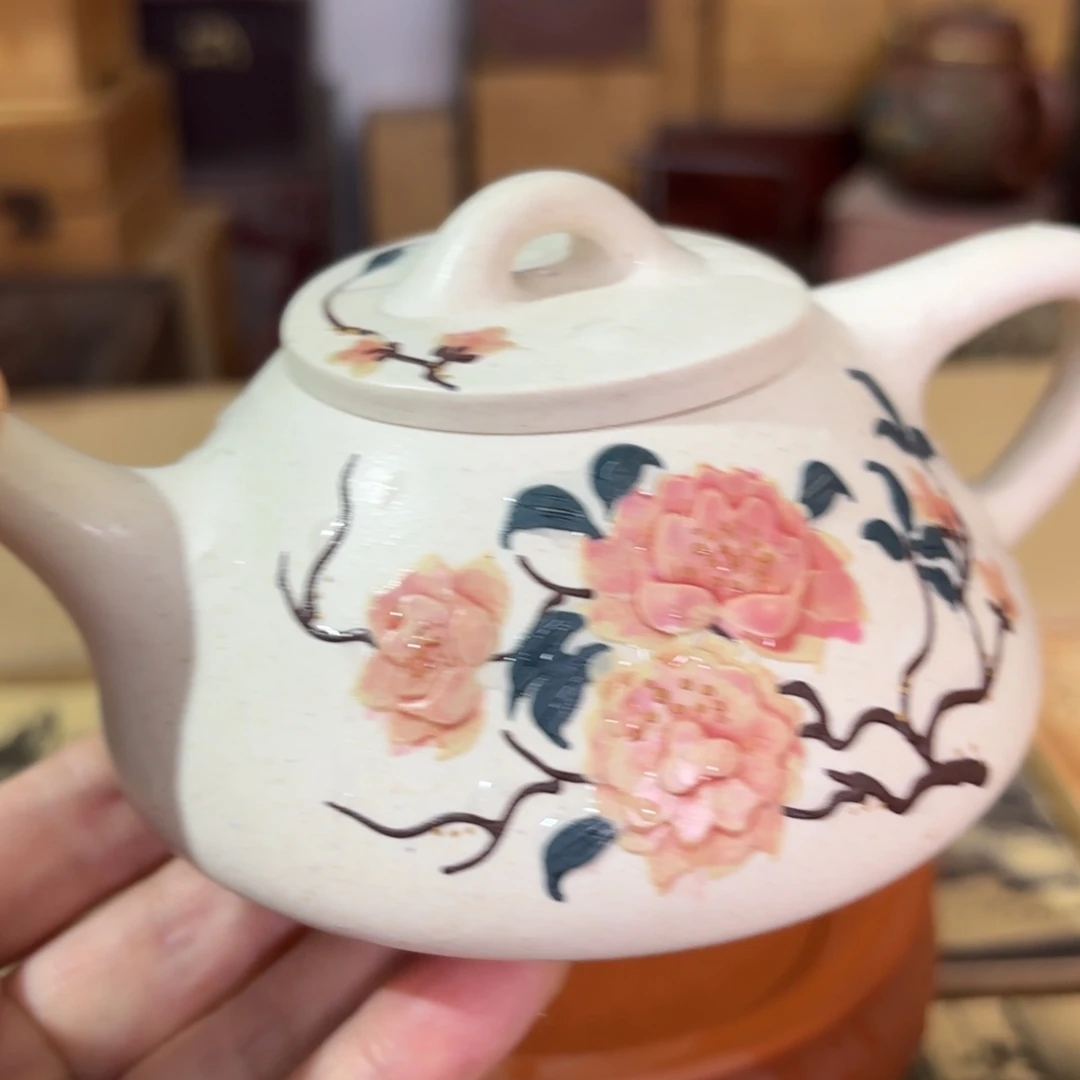 茶壶紫砂宜兴紫砂壶