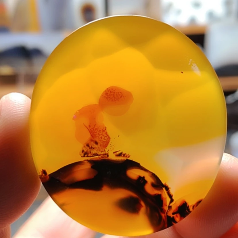 【闪购商品】玛瑙/玉髓颈饰未镶嵌