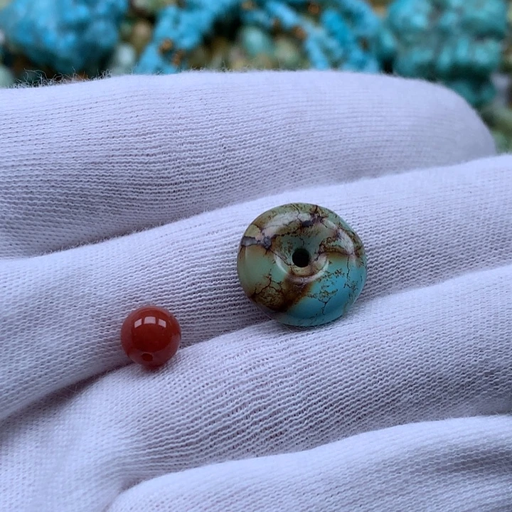 未镶嵌南红玛瑙珠宝奇石