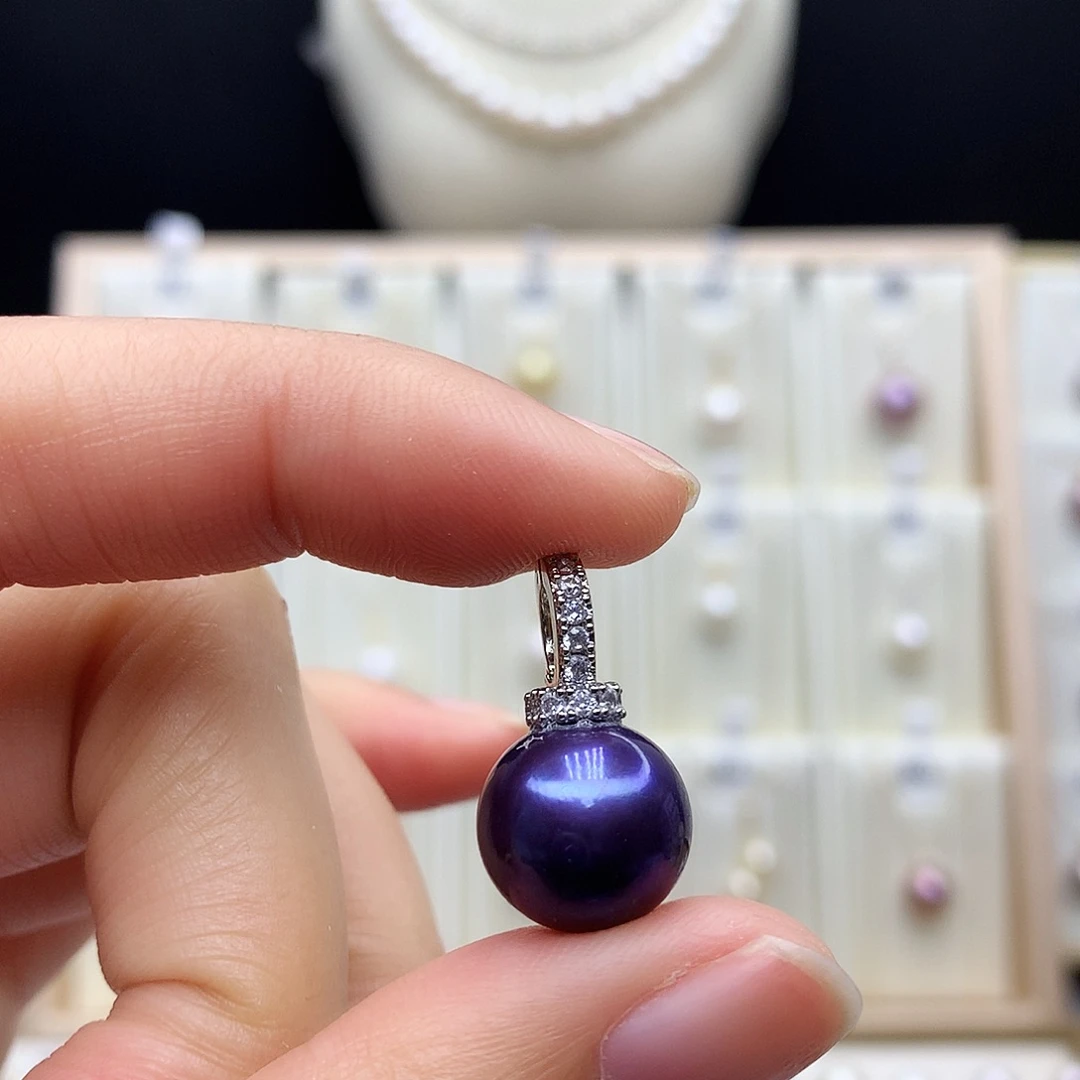 颈饰未镶嵌淡水珍珠