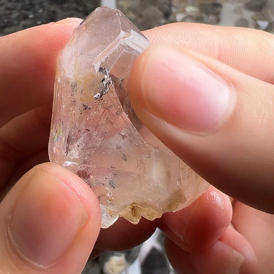 水晶珠宝半成品未镶嵌21