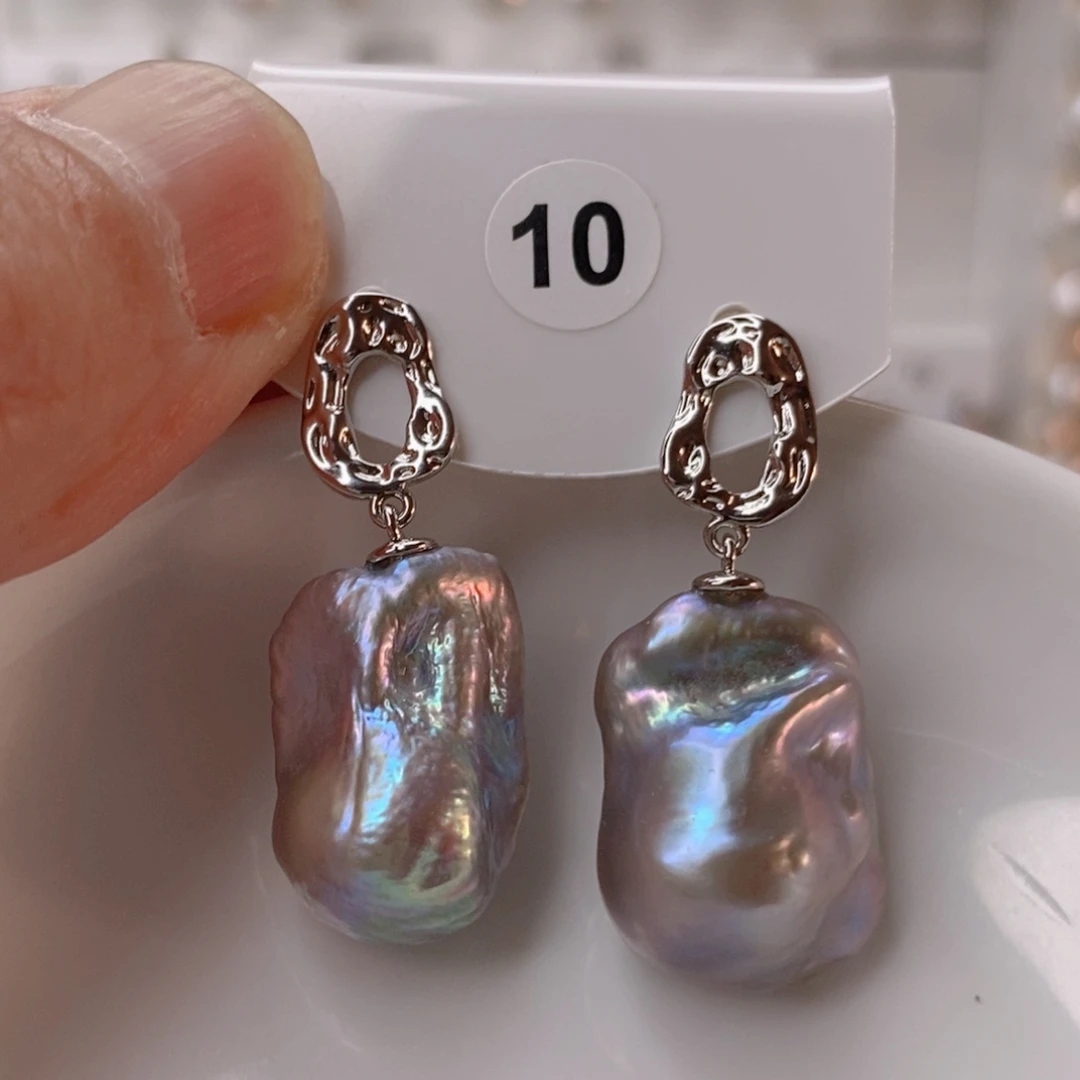 颈饰淡水珍珠未镶嵌