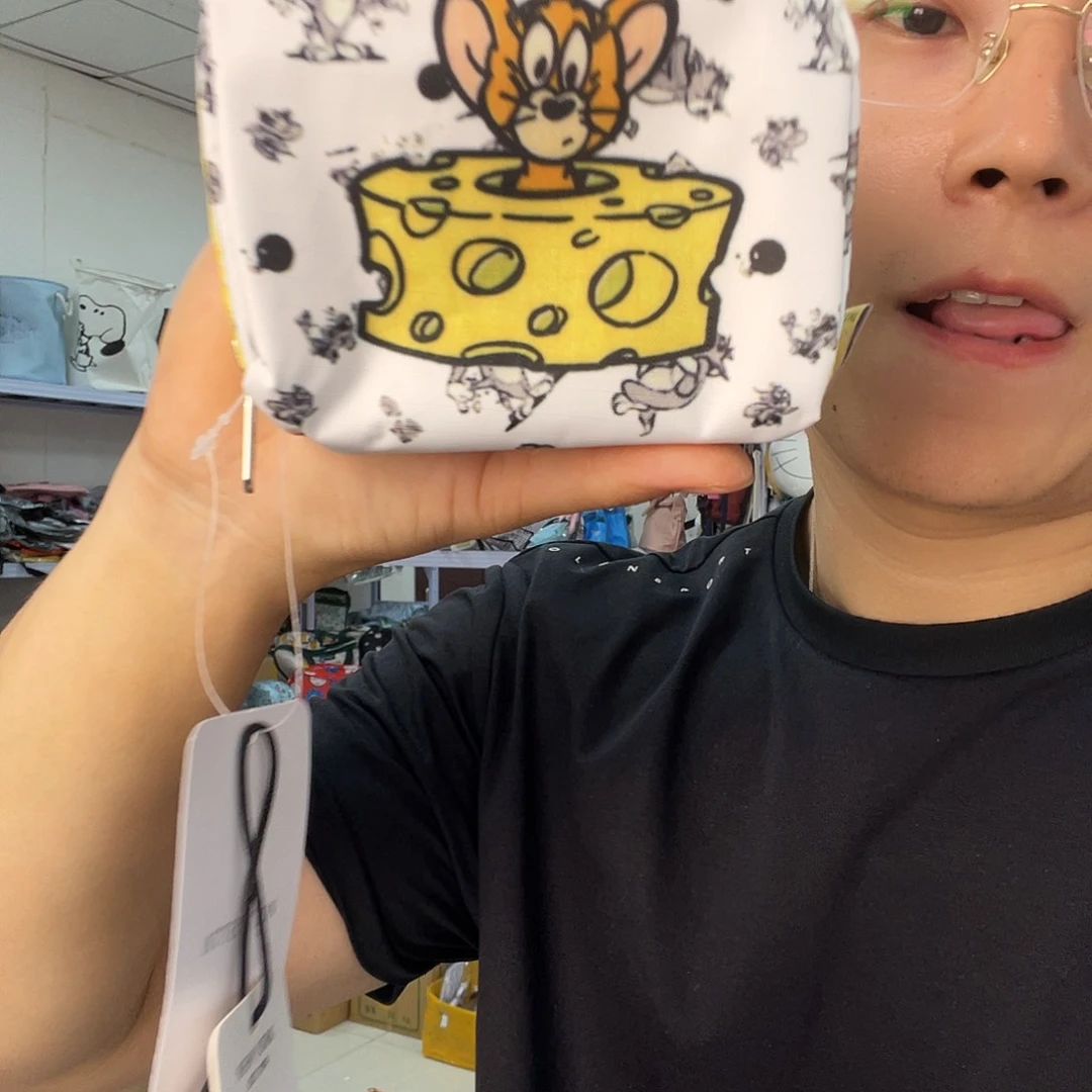 密码牛津纺化妆包等各种