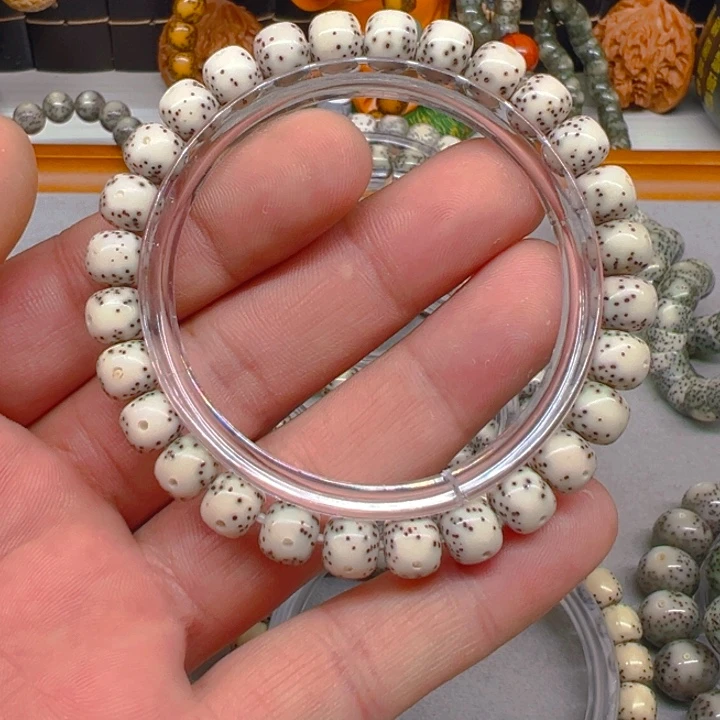 星月菩提手串C*c8月朗星稀