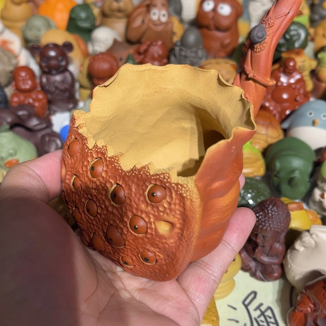 紫砂茶宠紫砂艺术