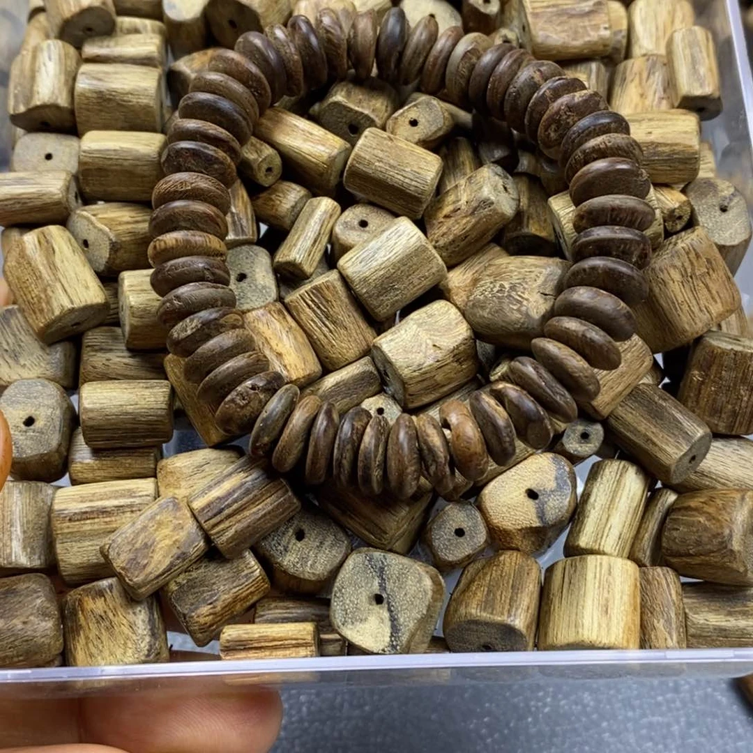 沉香沉香碎屑达拉干沉水11.9克