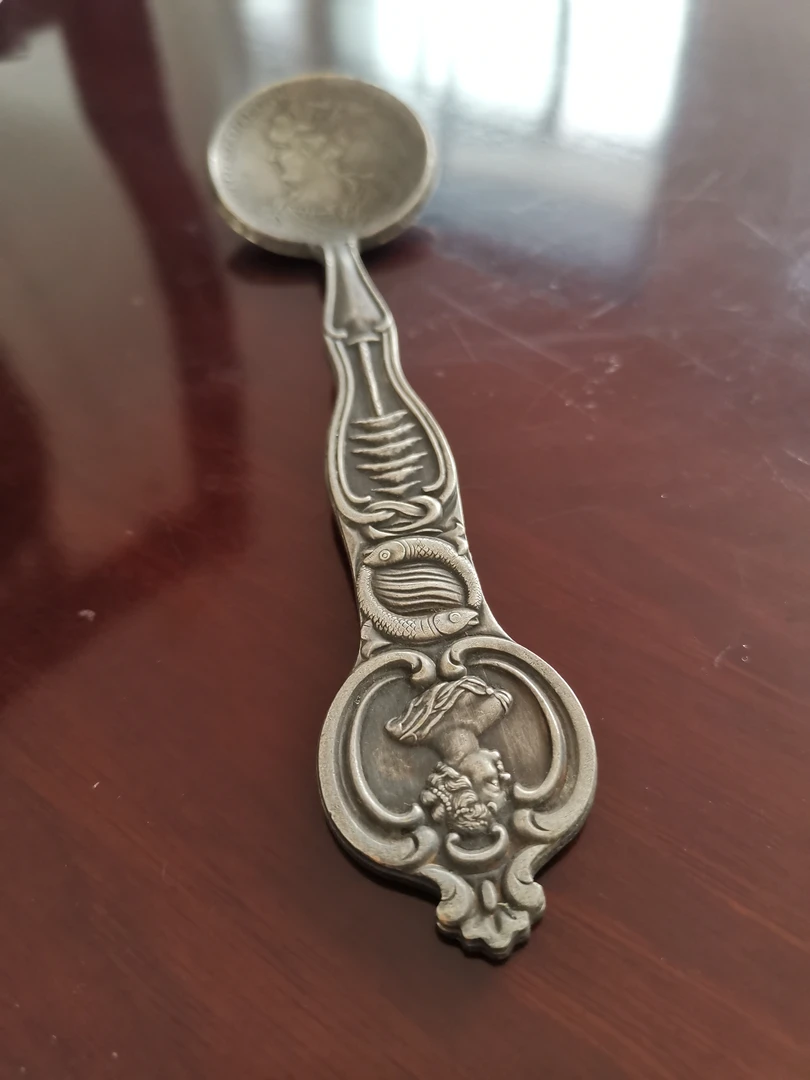 复古勺子家居摆件仿古工艺品