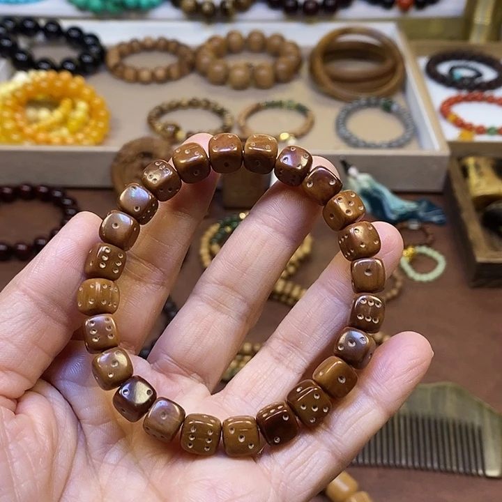 木库克手串单圈一物一图