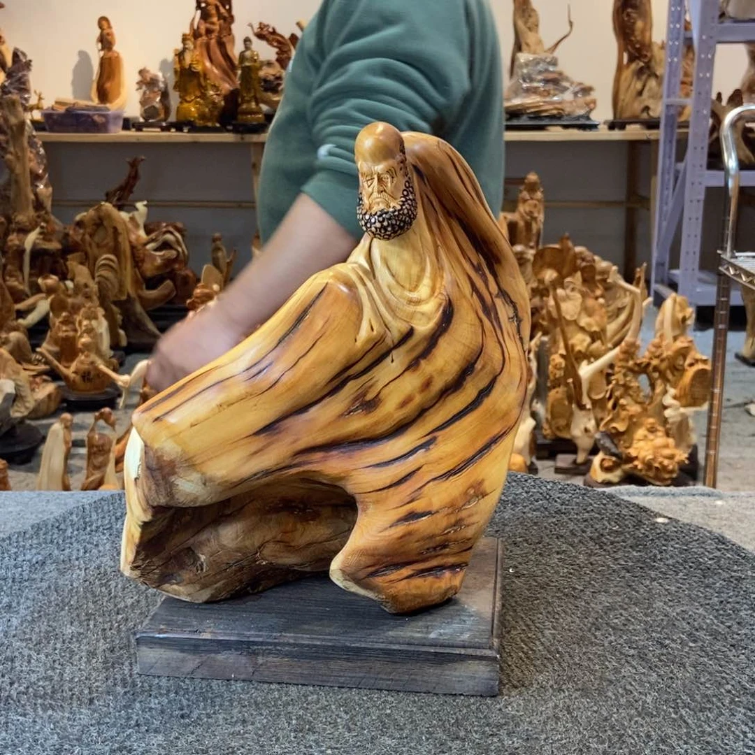 柏木（崖柏）太行崖柏精品