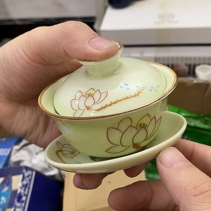 陶瓷艺术品及陶瓷制品