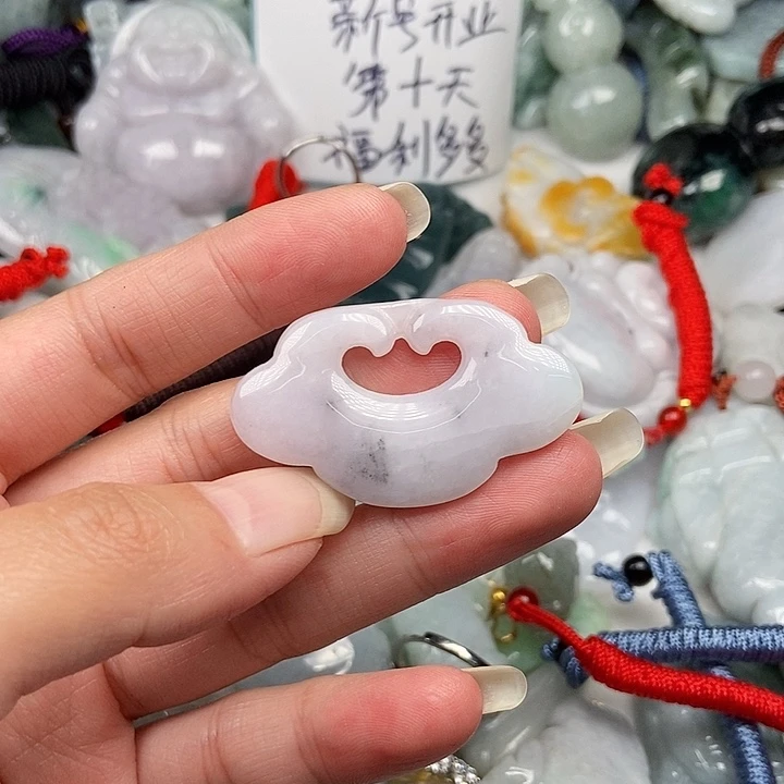 未镶嵌挂件翡翠翡翠