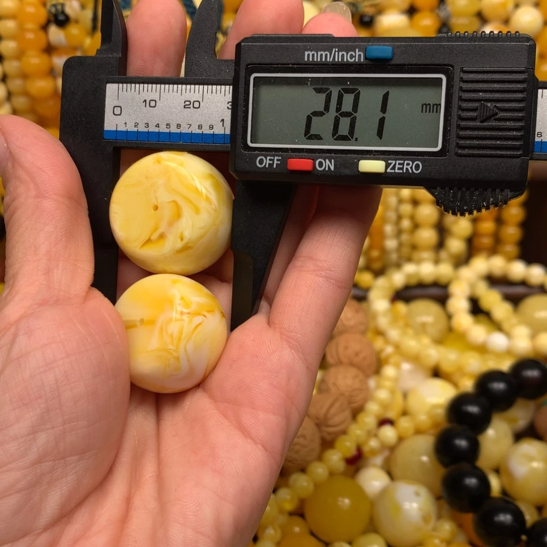 无非金属仿琥珀8027