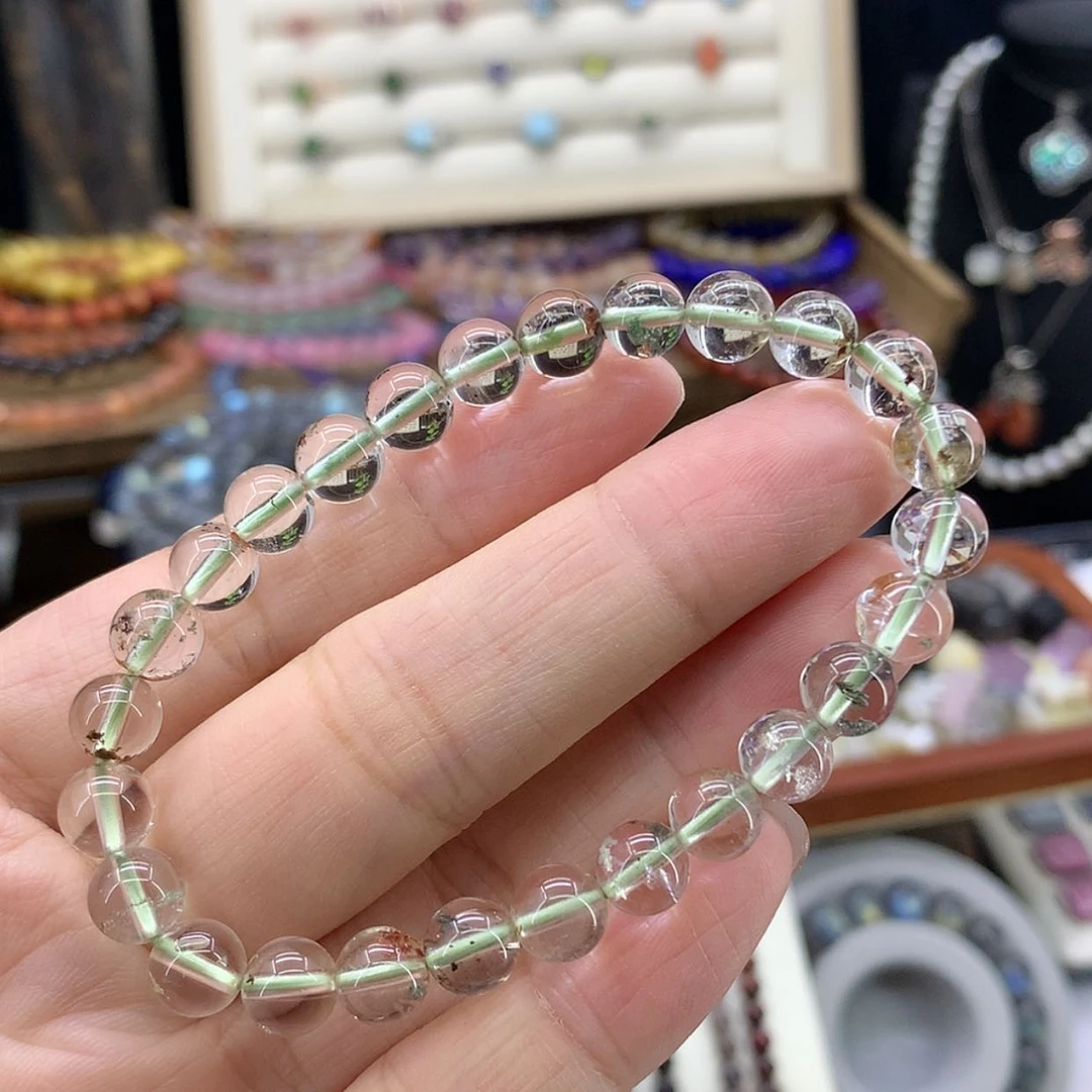 【闪购商品】未镶嵌手串水晶手串