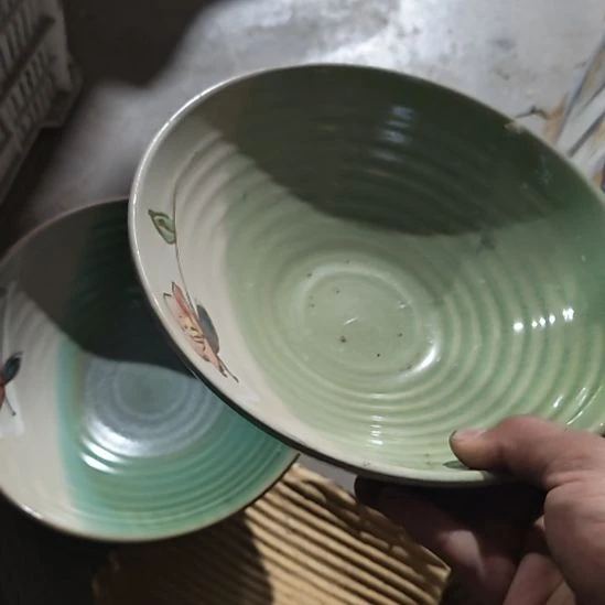 我***A茶盏陶瓷盘子碗啥都有