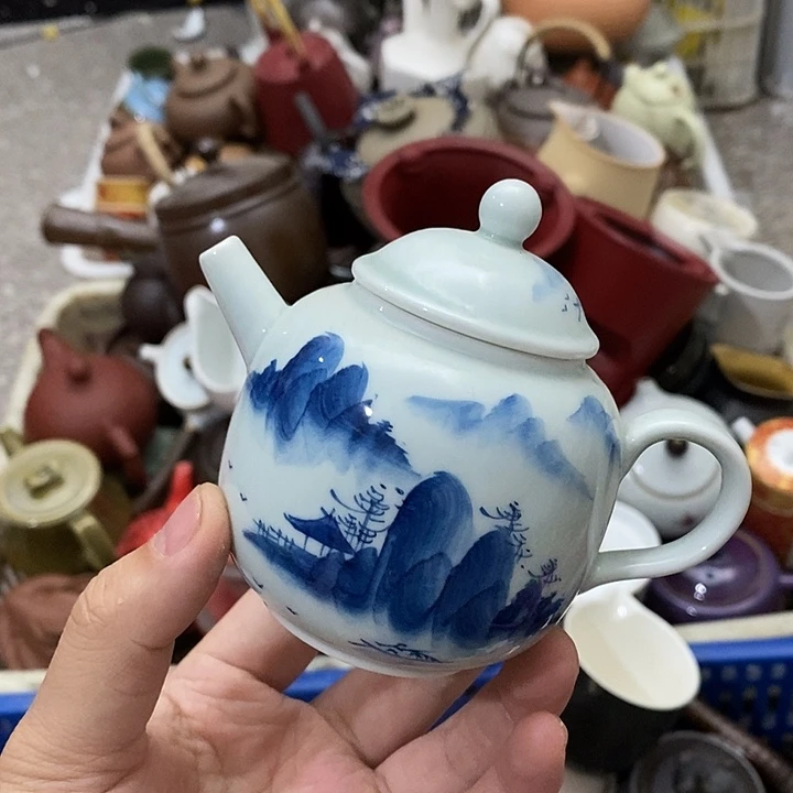 陶瓷艺术品制作工艺壶