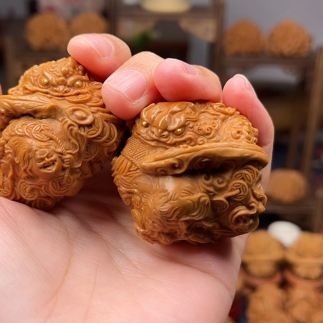 核桃把件自****人1111111111111111111