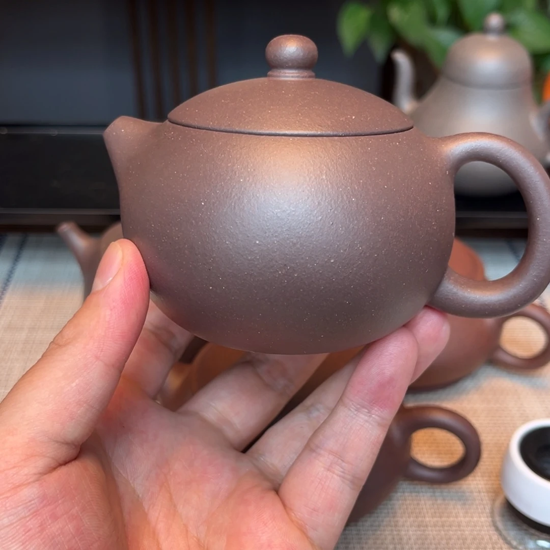 茶壶紫砂宜兴紫砂
