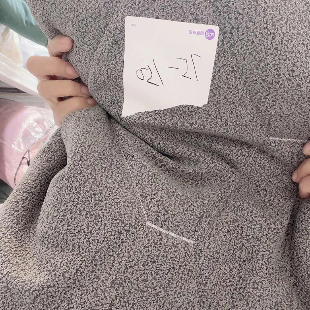 雪尼尔快乐大本营我都快没