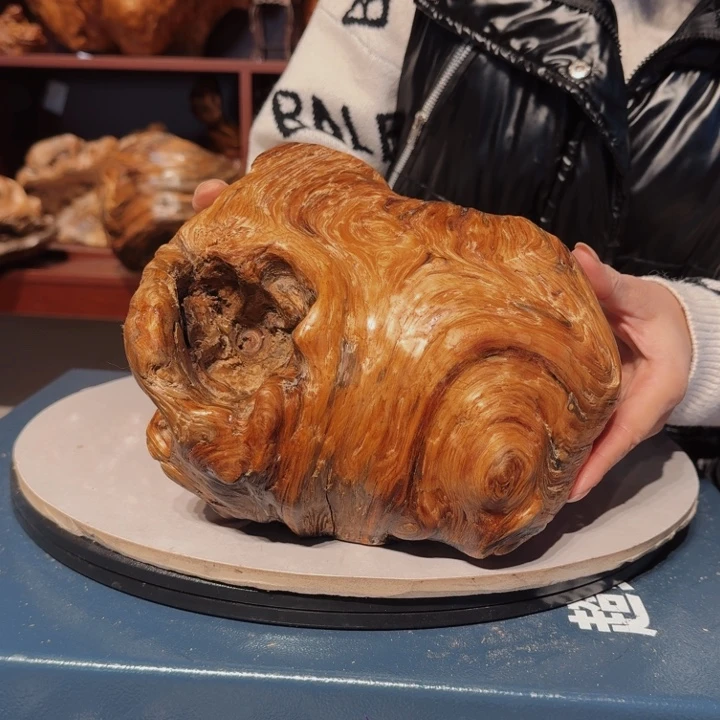 木乾*玉镯工艺坊家居摆件7