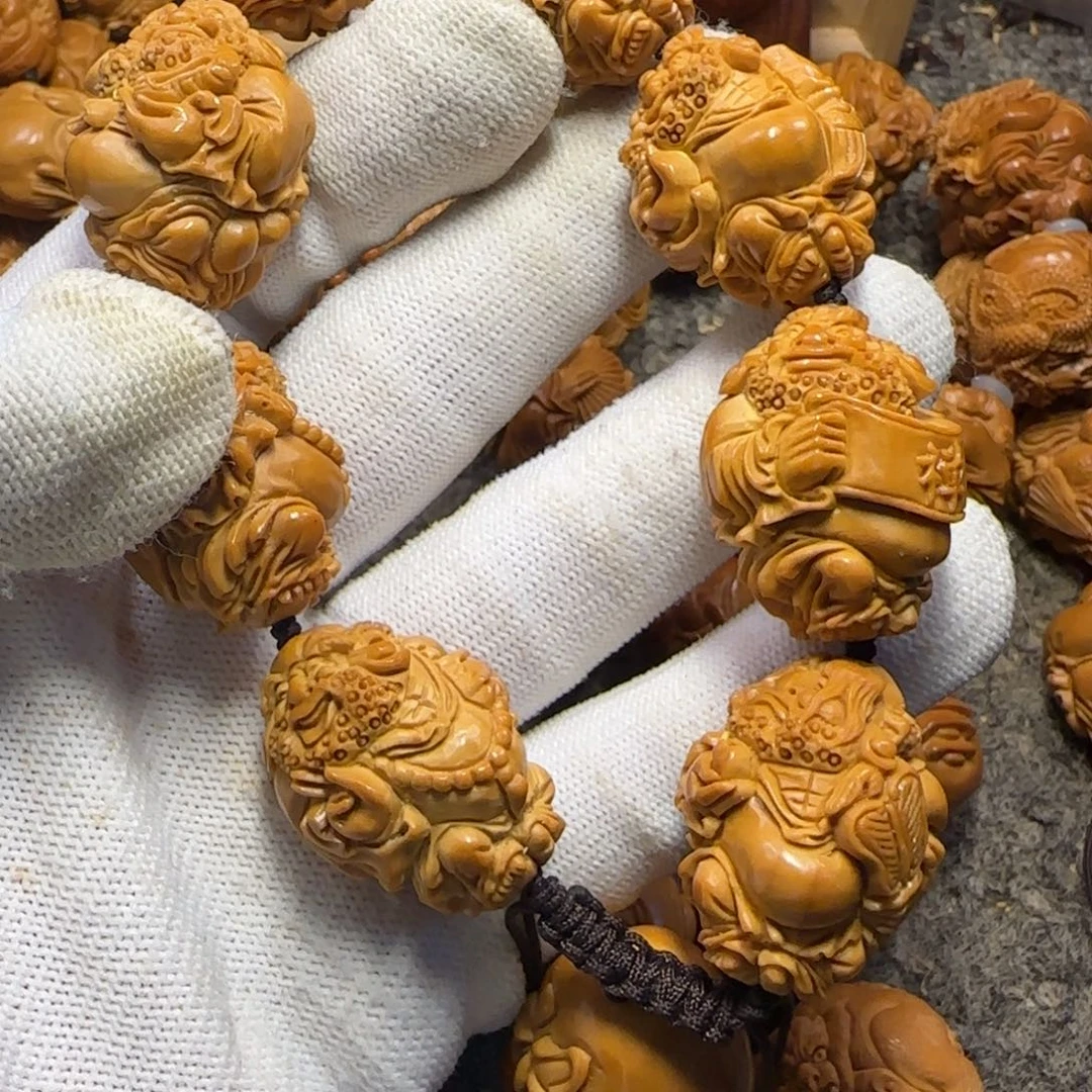 橄榄核吊坠……………………