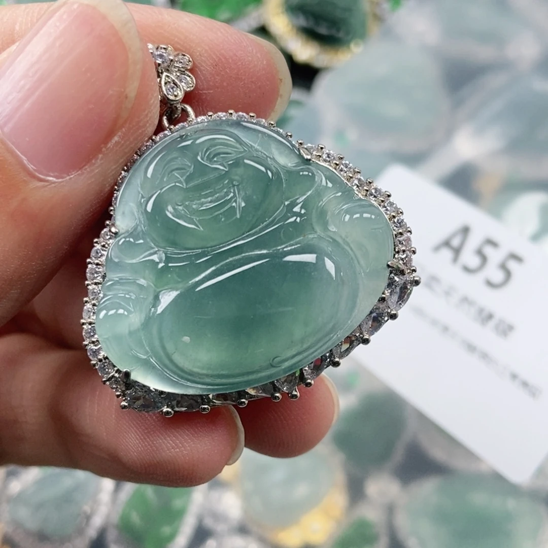 【闪购商品】颈饰未镶嵌翡翠