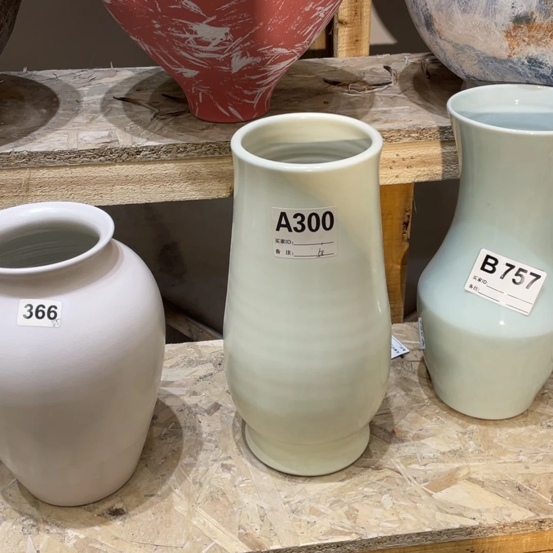 摆件景德镇陶瓷高度30-10