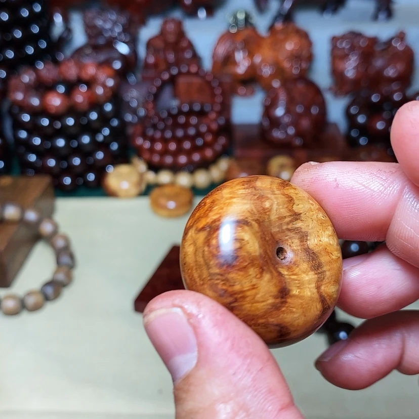 【闪购商品】檀香紫檀（小叶紫檀）多样性发其一小叶紫檀