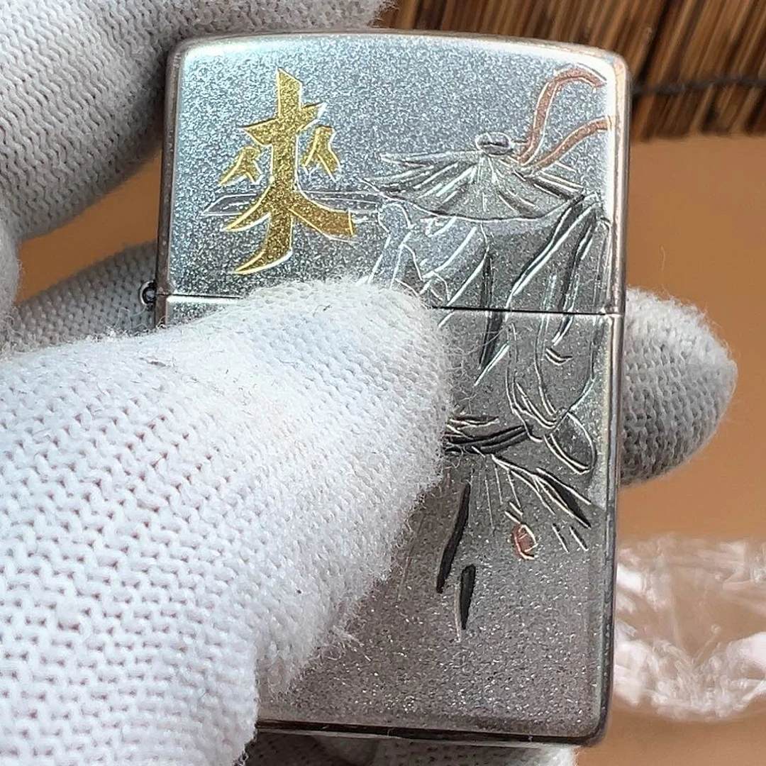 生***哥镀铬时刻精雕工艺