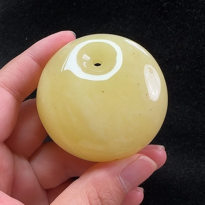 未镶嵌蜜蜡珠宝奇石微瑕