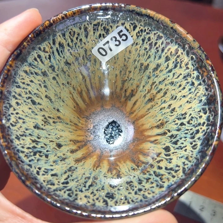 茶盏悠悠精品茶盏735