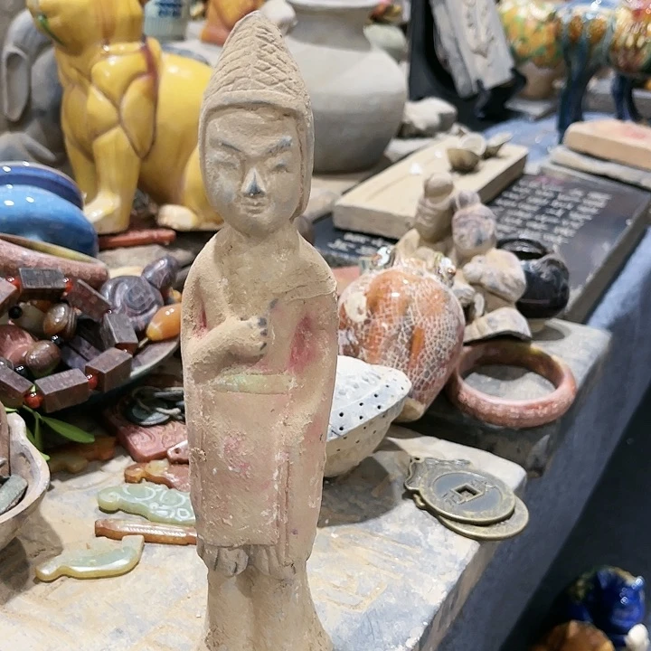 瓦当摆件摆件茶的