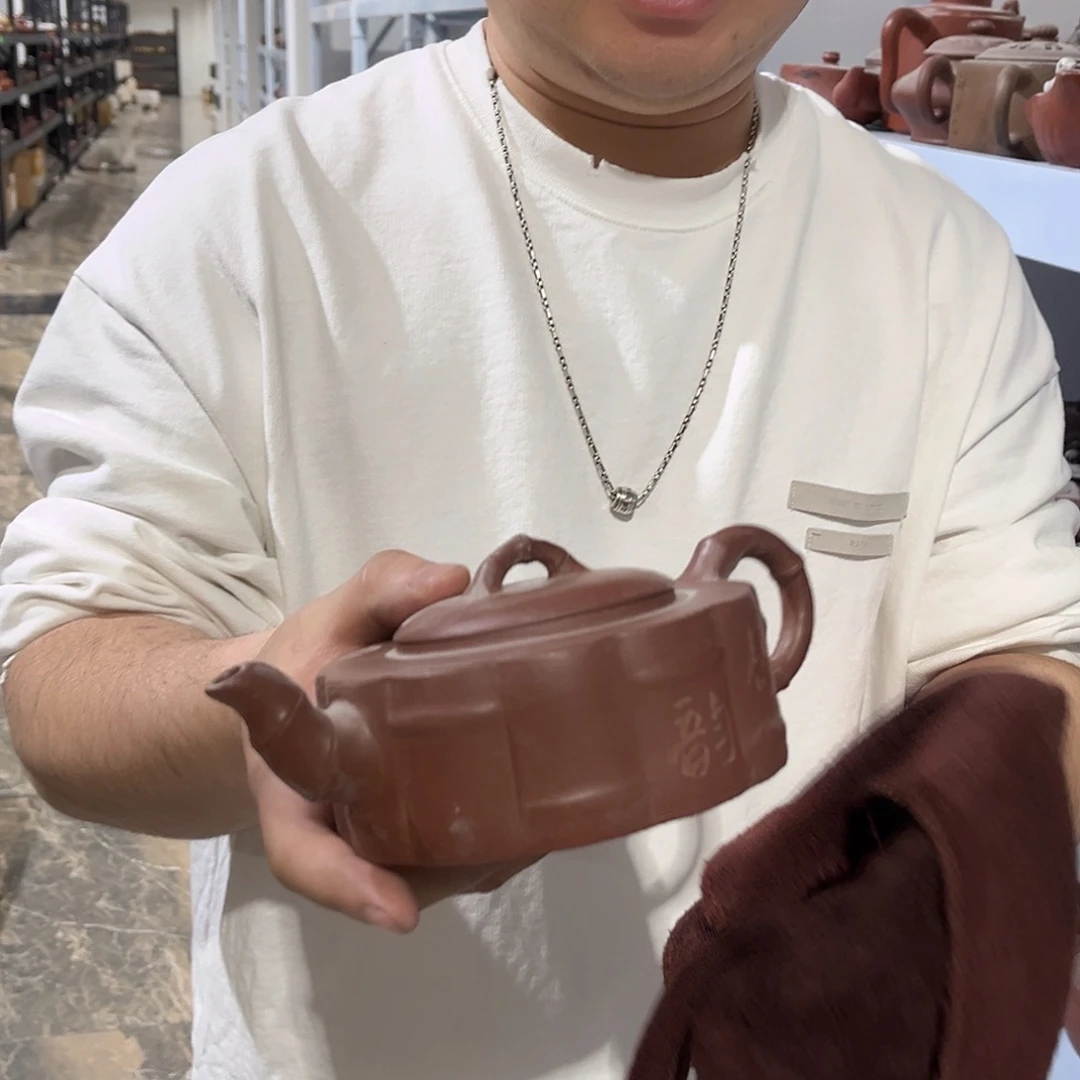 茶壶紫砂wollalane