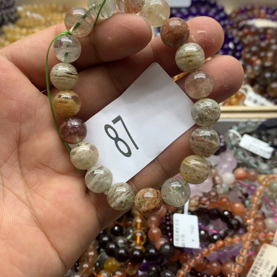 【闪购商品】水晶手绳未镶嵌手链