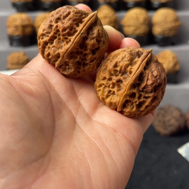 把件文玩核桃4-43