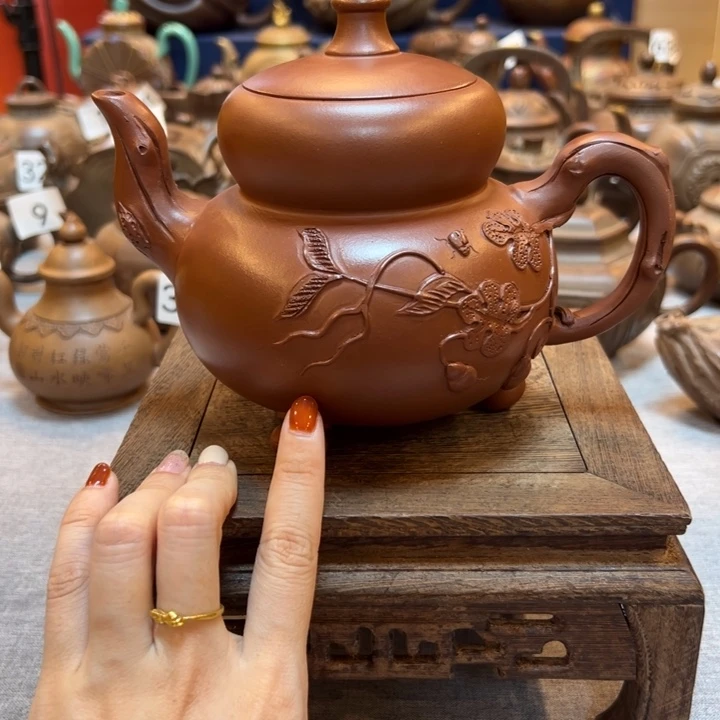 紫砂壶等艺术精品
