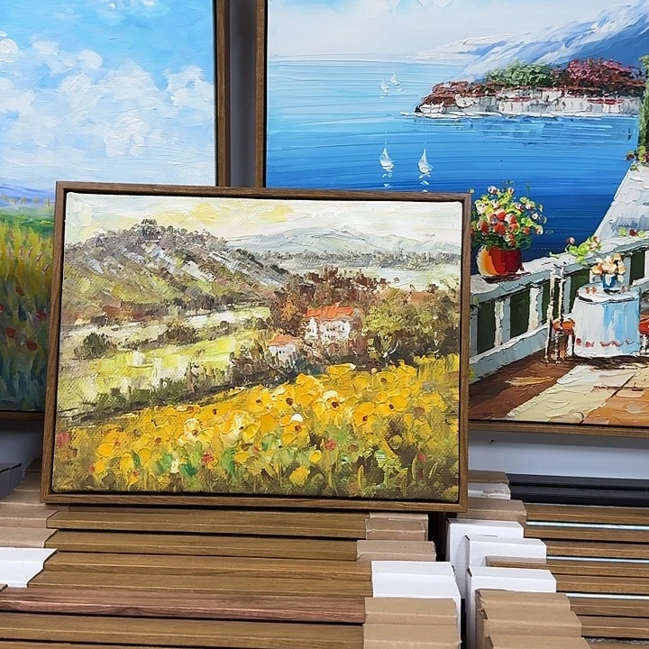 油画3040油画作品展作品展作品