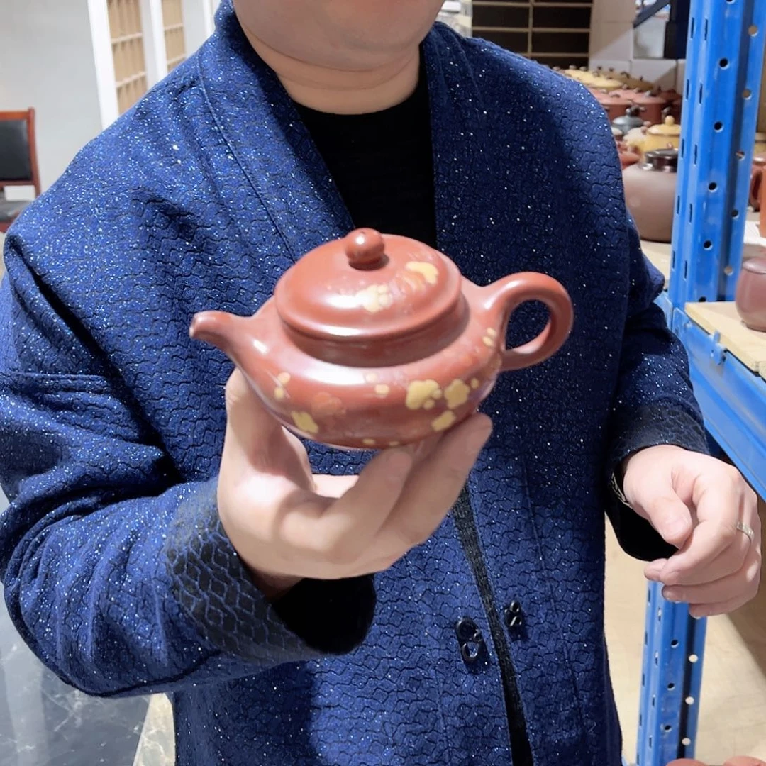 茶壶紫砂owoezenmeo