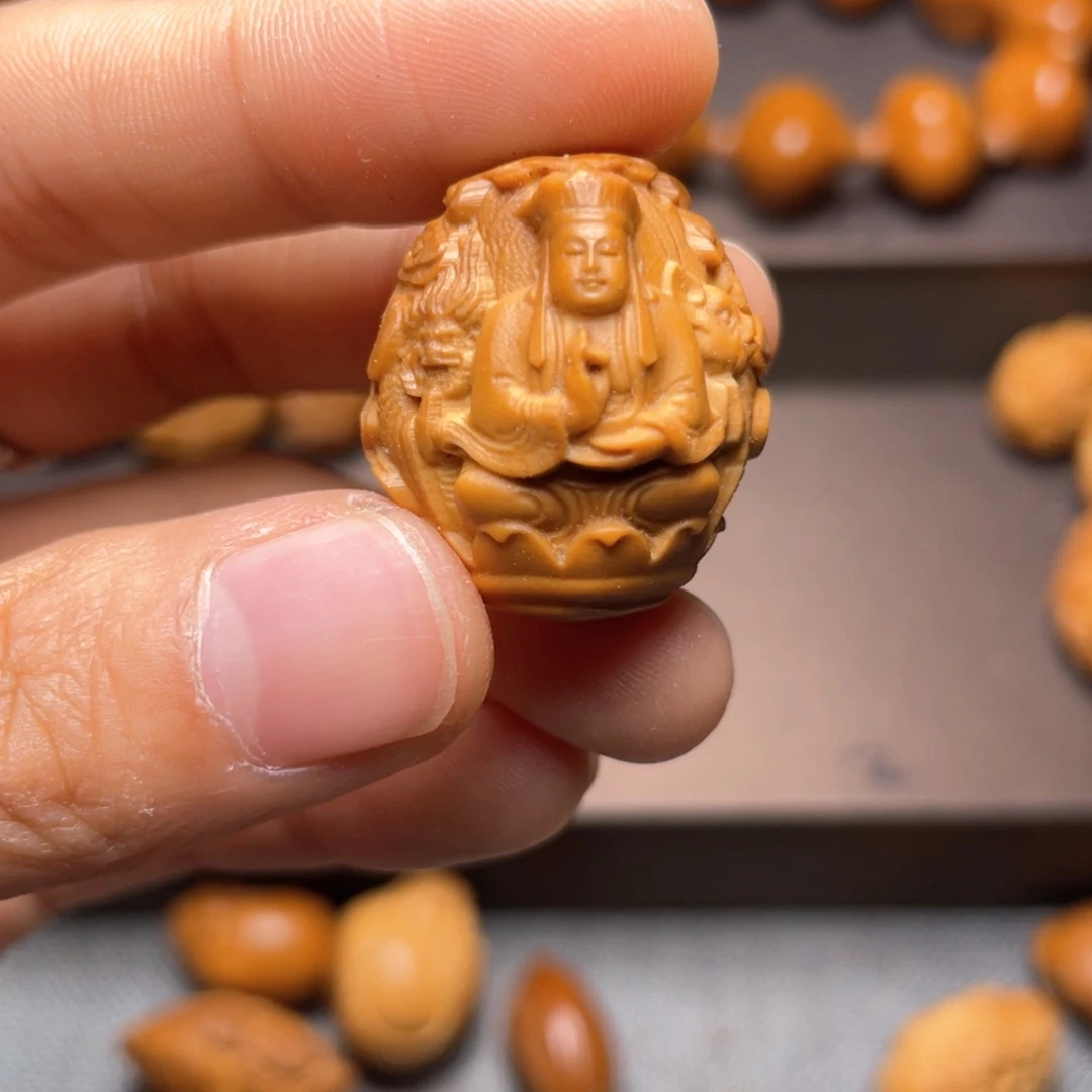 手串/手链橄榄核橄榄核雕刻
