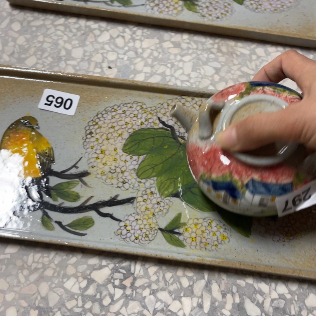 世***家陶壶朋友们快来抢浮力