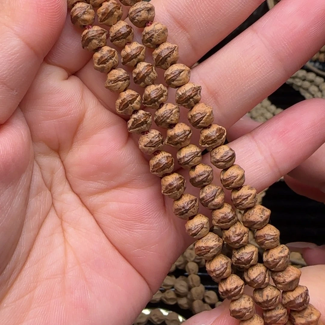 柏香籽/百香籽手串?****