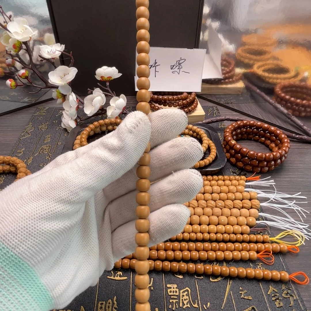 猴头核桃吊坠老型微