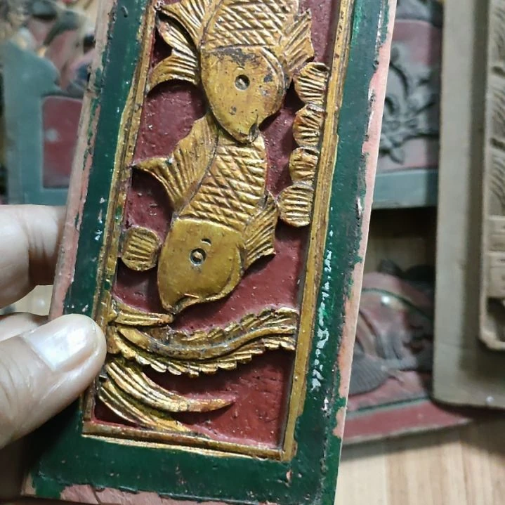 香樟木爱****叔香樟木雕工艺品