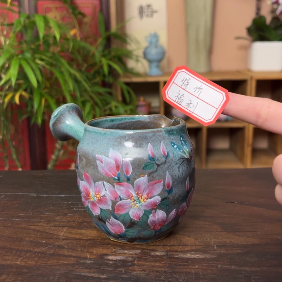 瓷片柴烧手工制作工艺