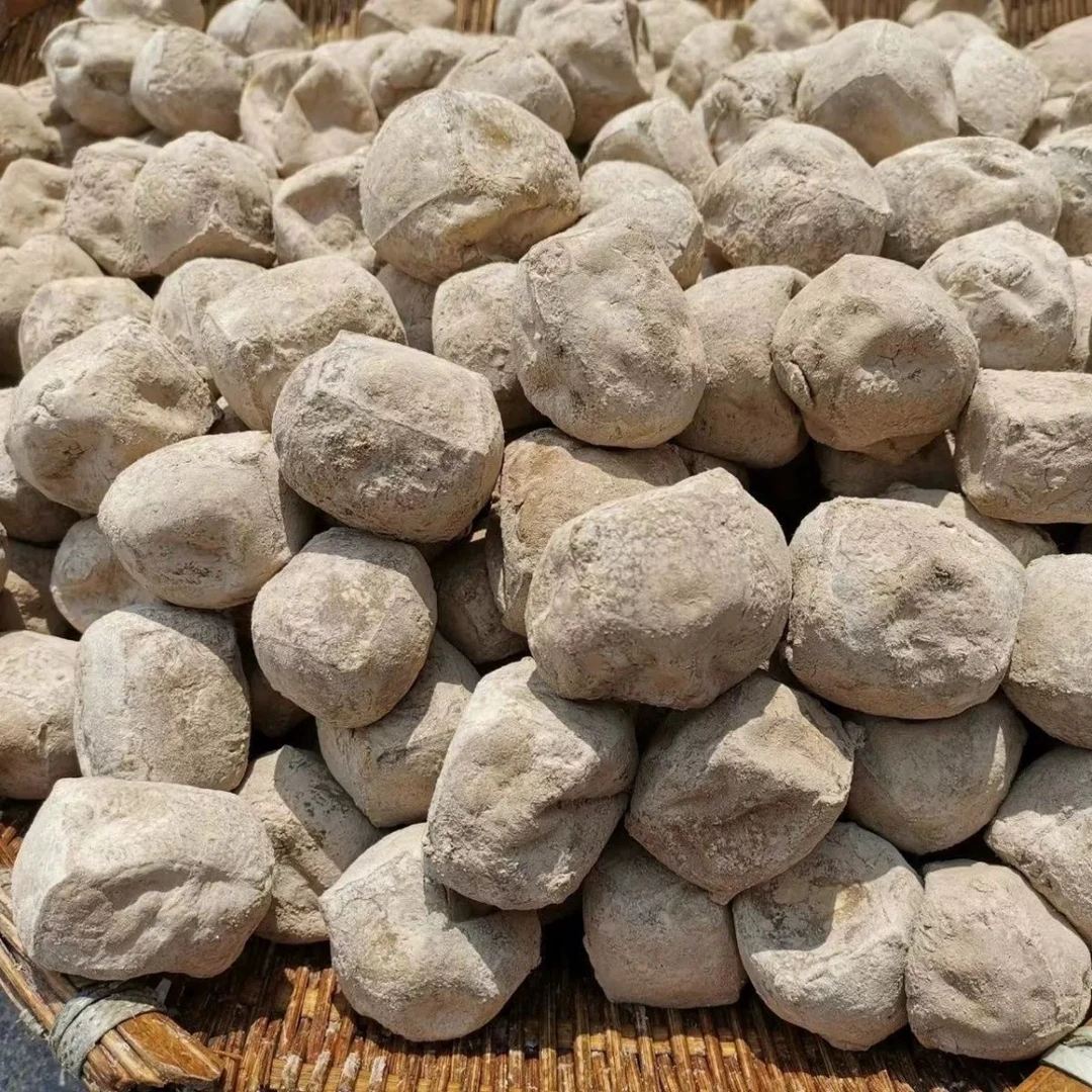 贵州特产农家手工灰豆腐果火锅炒菜特色素食材
