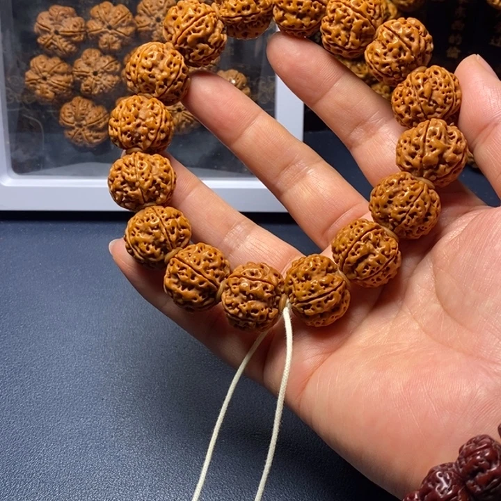 金刚菩提手串尼泊尔29